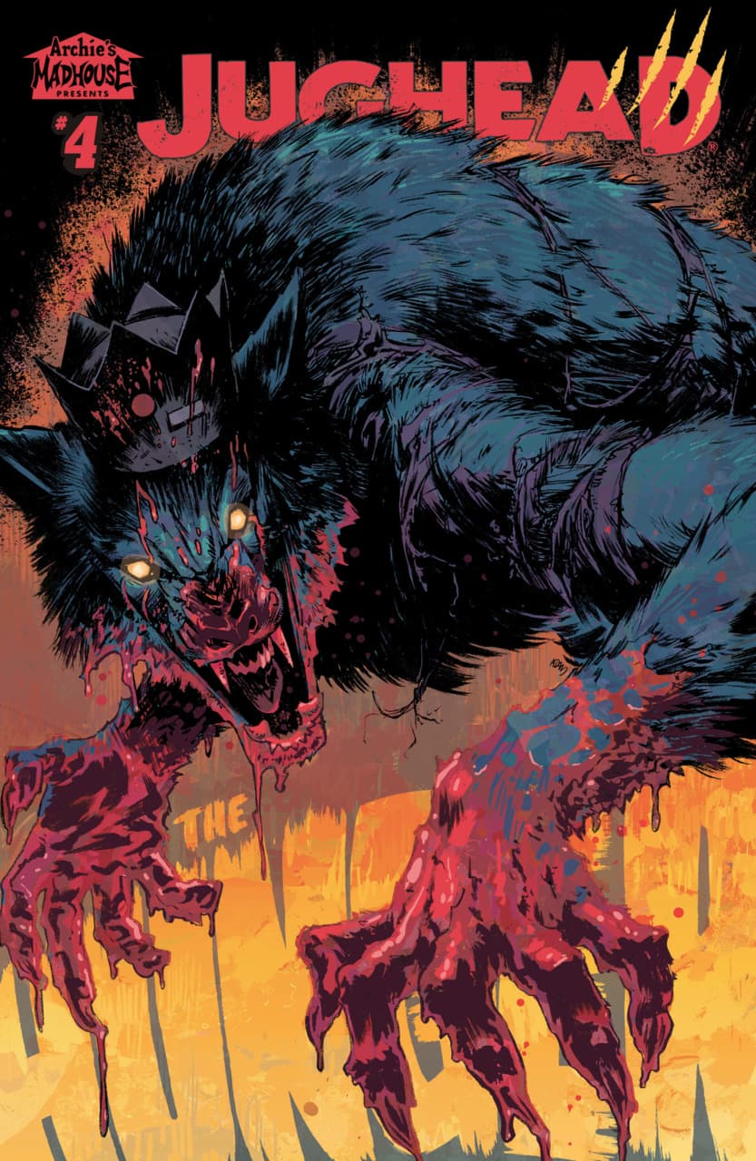 Jughead: The Hunger #4