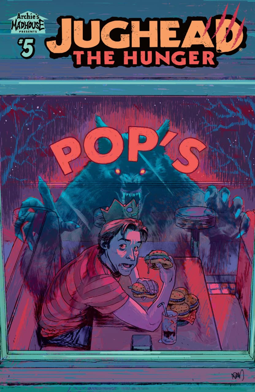 Jughead: The Hunger #5