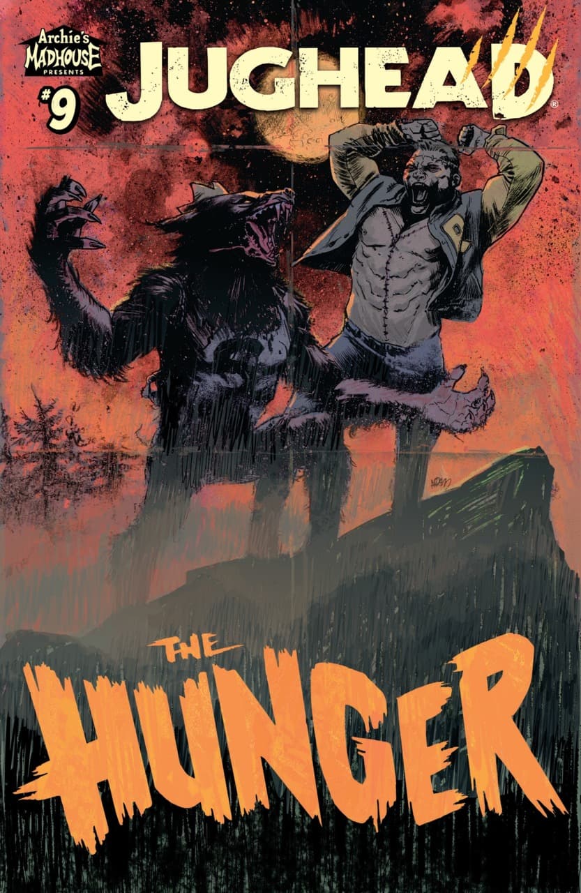 Jughead: The Hunger #9
