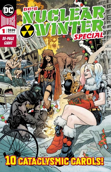 DC Nuclear Winter Special