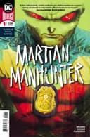 Martian Manhunter #1