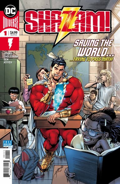 Shazam!