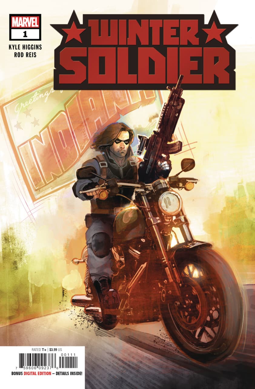 Winter Soldier