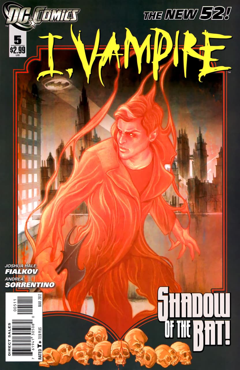 I, Vampire #5