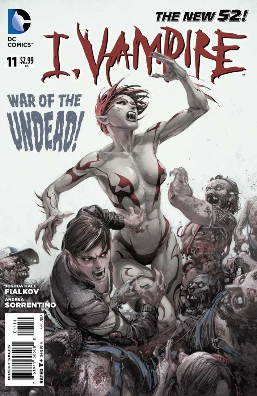 I, Vampire #11