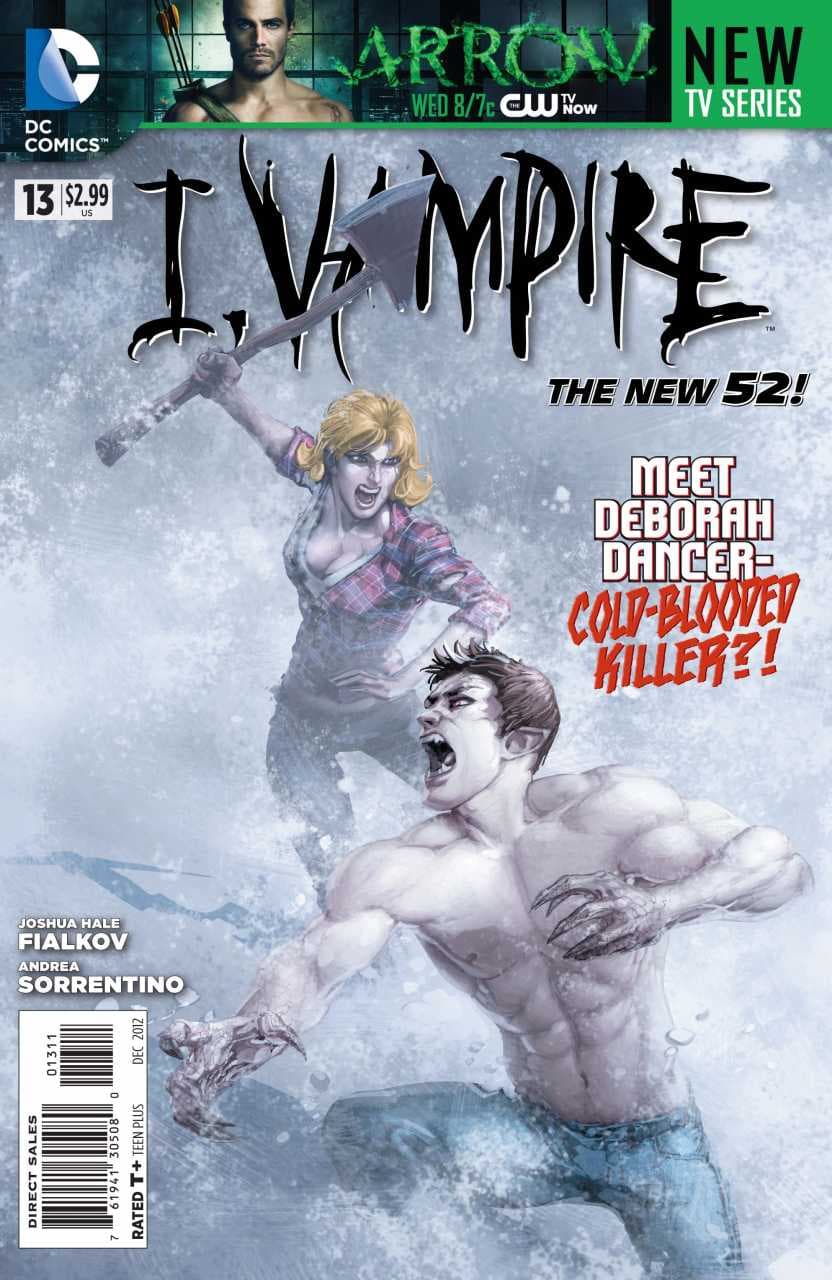 I, Vampire #13