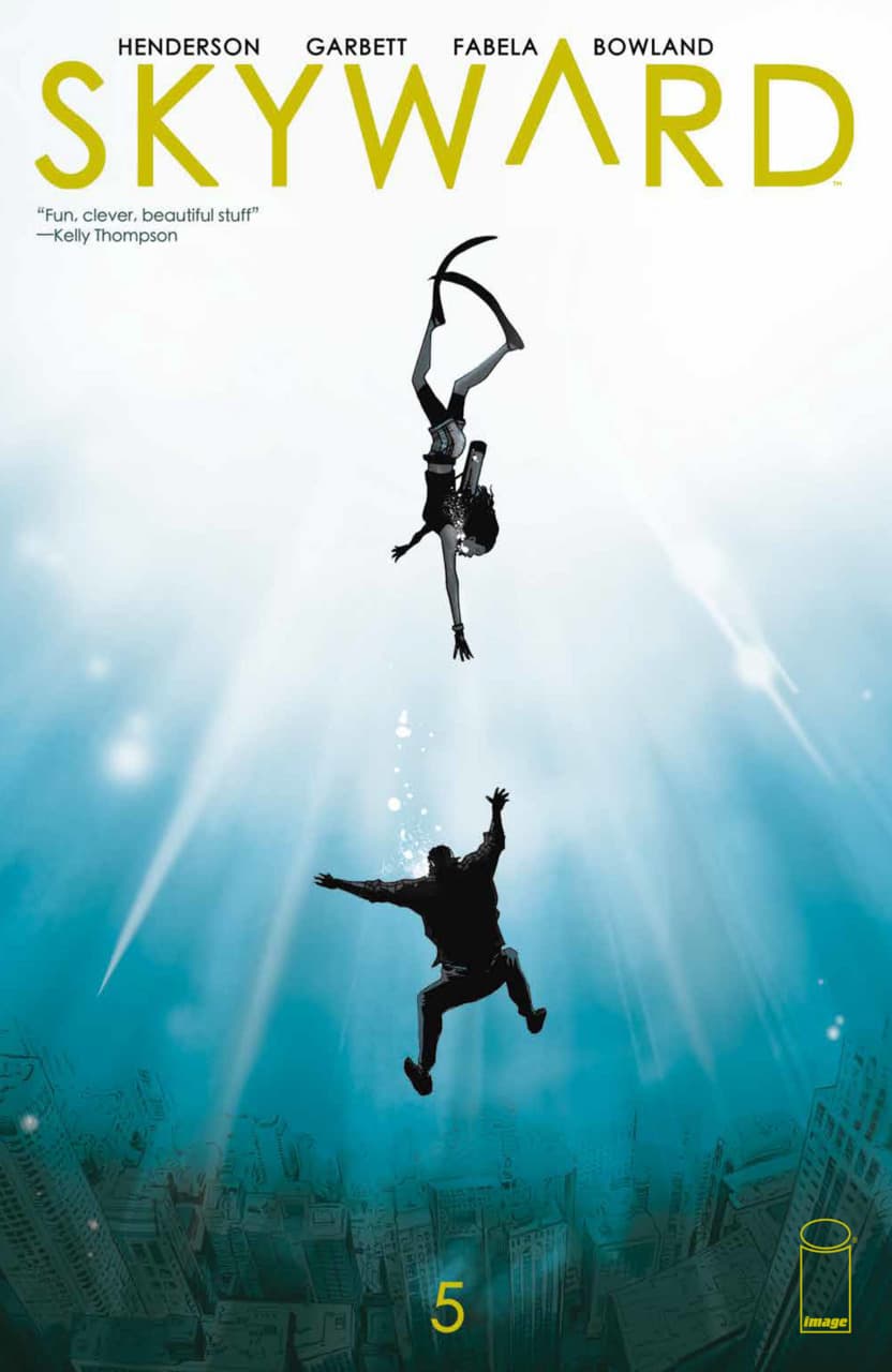 Skyward #5