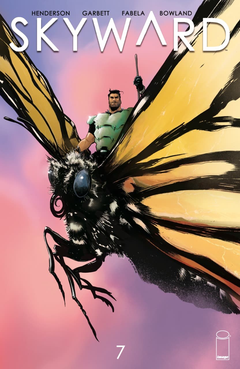 Skyward #7