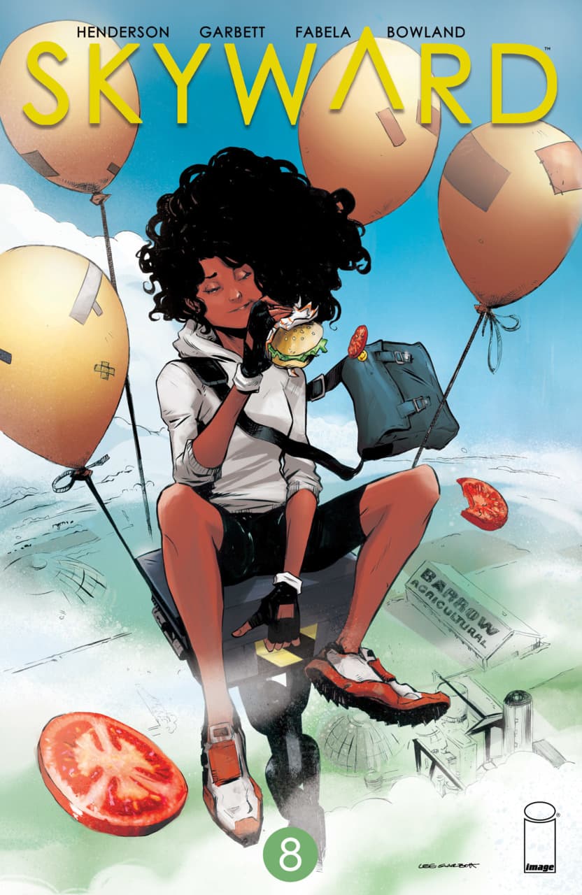 Skyward #8