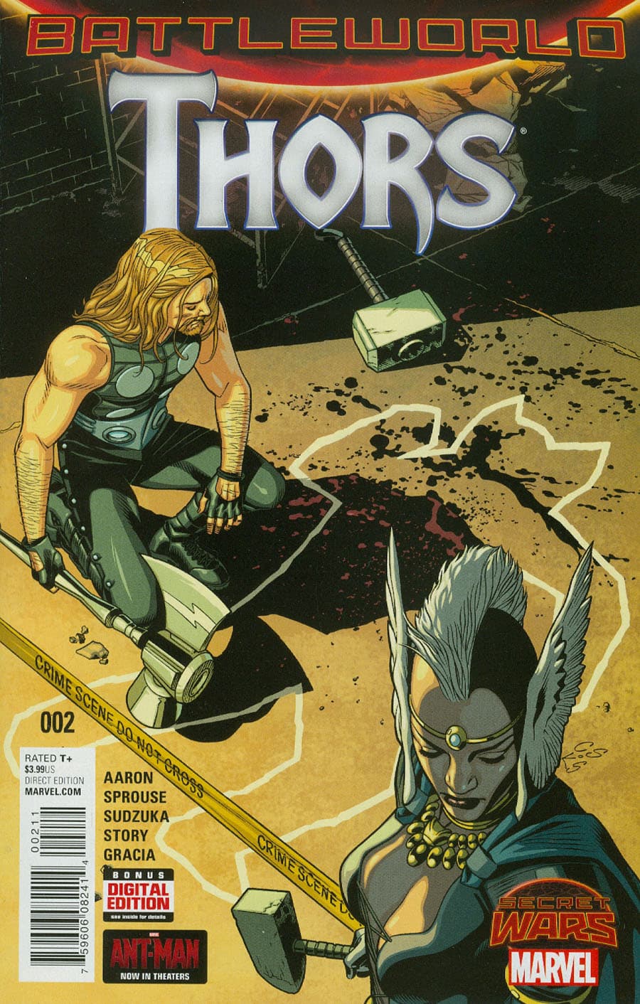 Thors #2