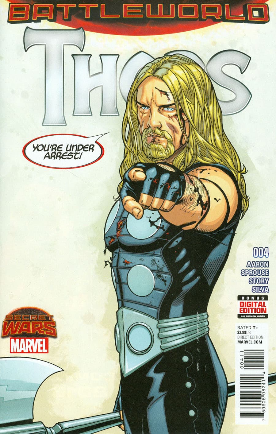 Thors #4