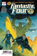 Fantastic Four #694