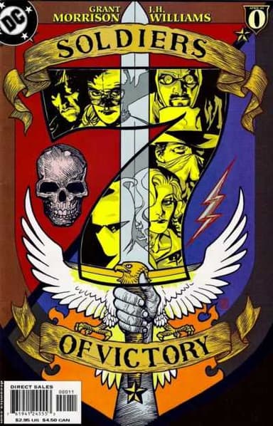 Seven Soldiers