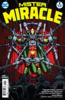 Mister Miracle #1