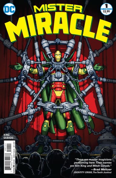 Mister Miracle