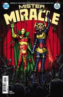 Mister Miracle #12