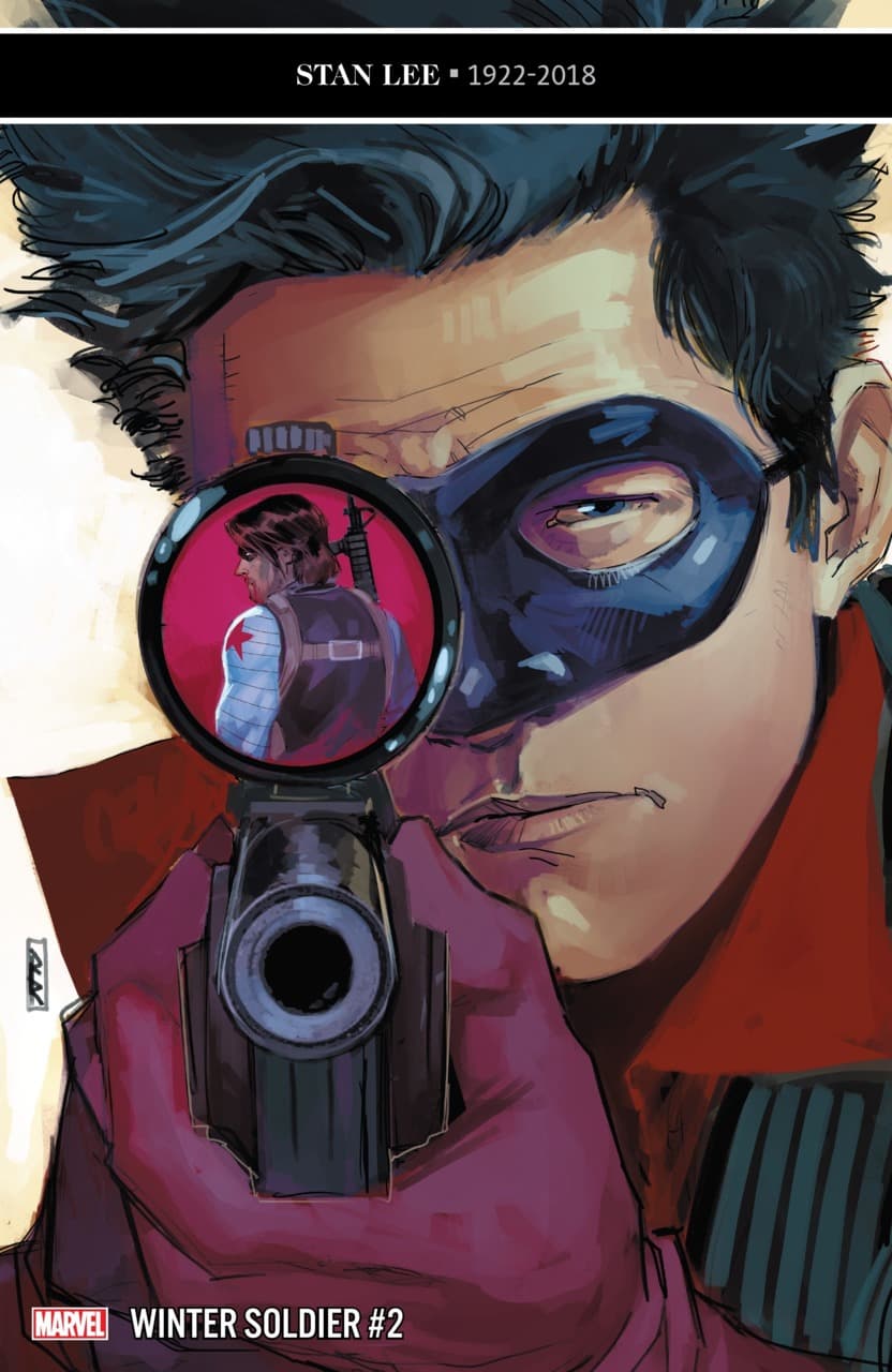 Winter Soldier #2