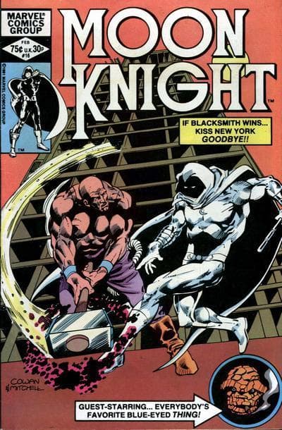 Moon Knight #16