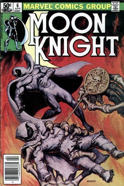 Moon Knight #6