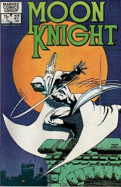Moon Knight #27