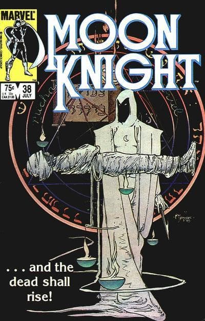 Moon Knight #38