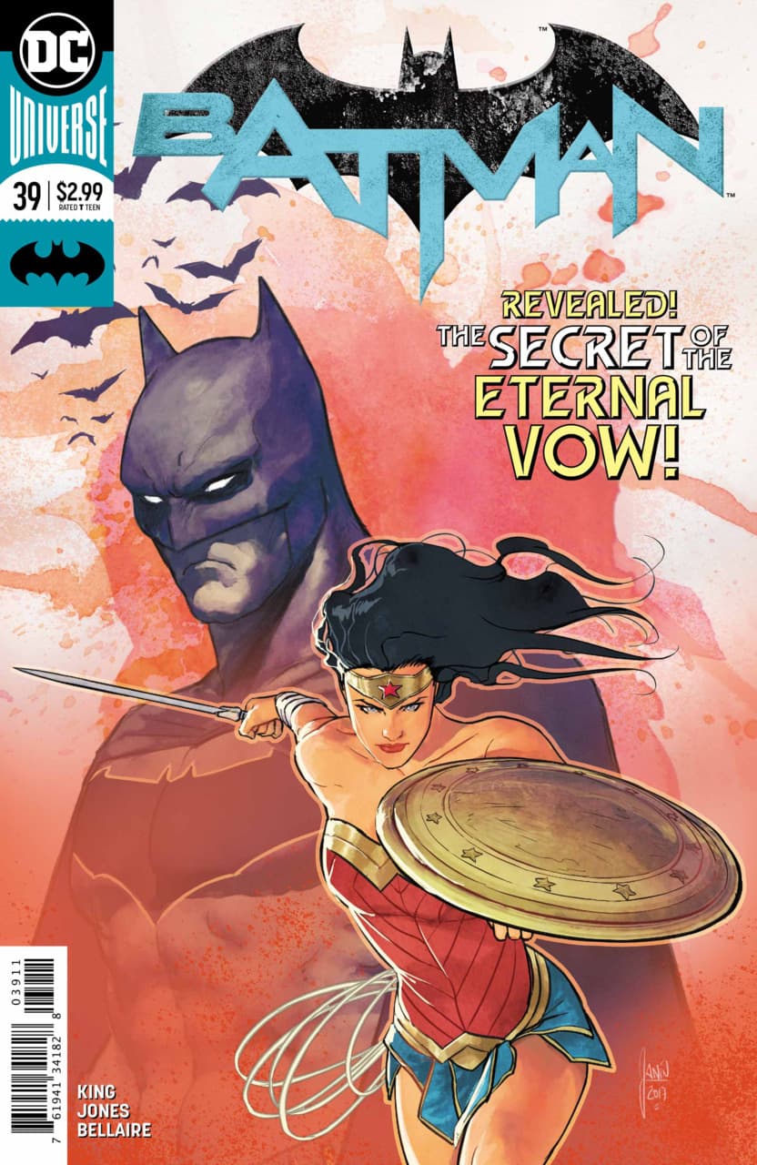 Batman #39 cover