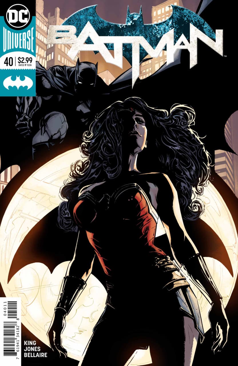 Batman #40 cover