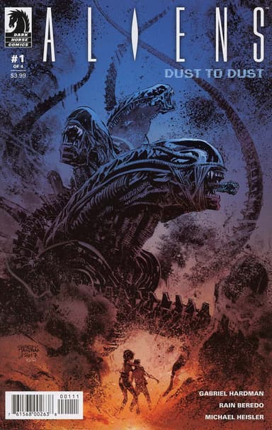 Aliens: Dust to Dust