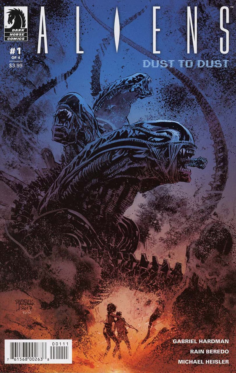 Aliens: Dust to Dust