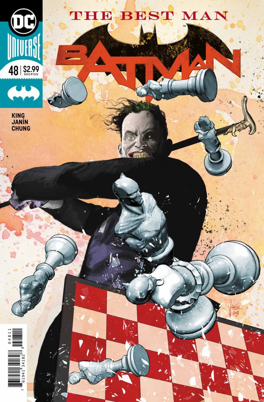 Batman #48