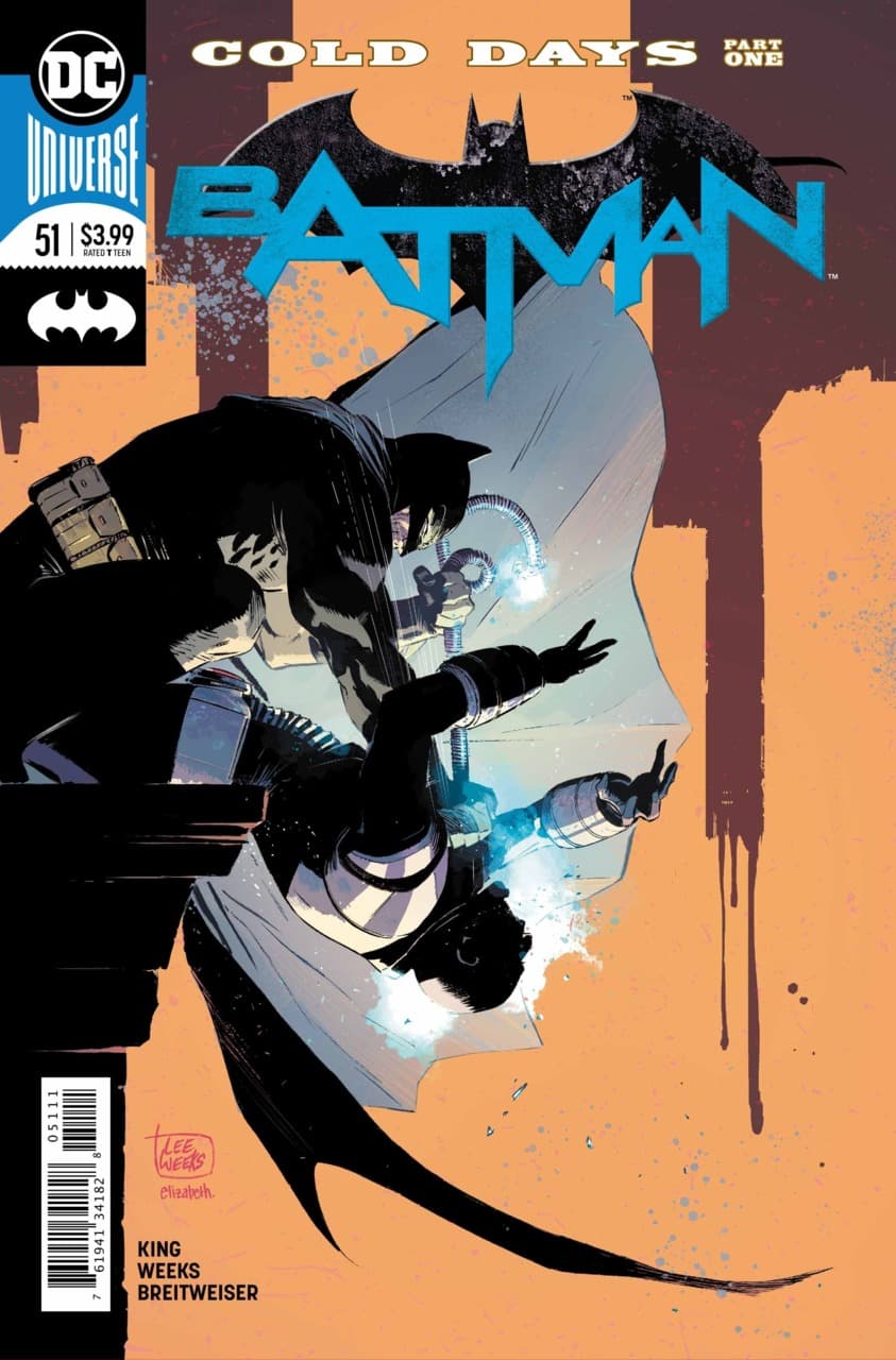 Batman #51