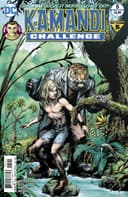 The Kamandi Challenge #5