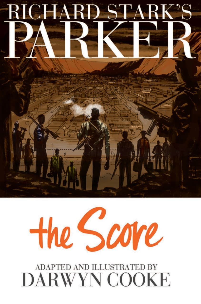 Richard Stark's Parker #3