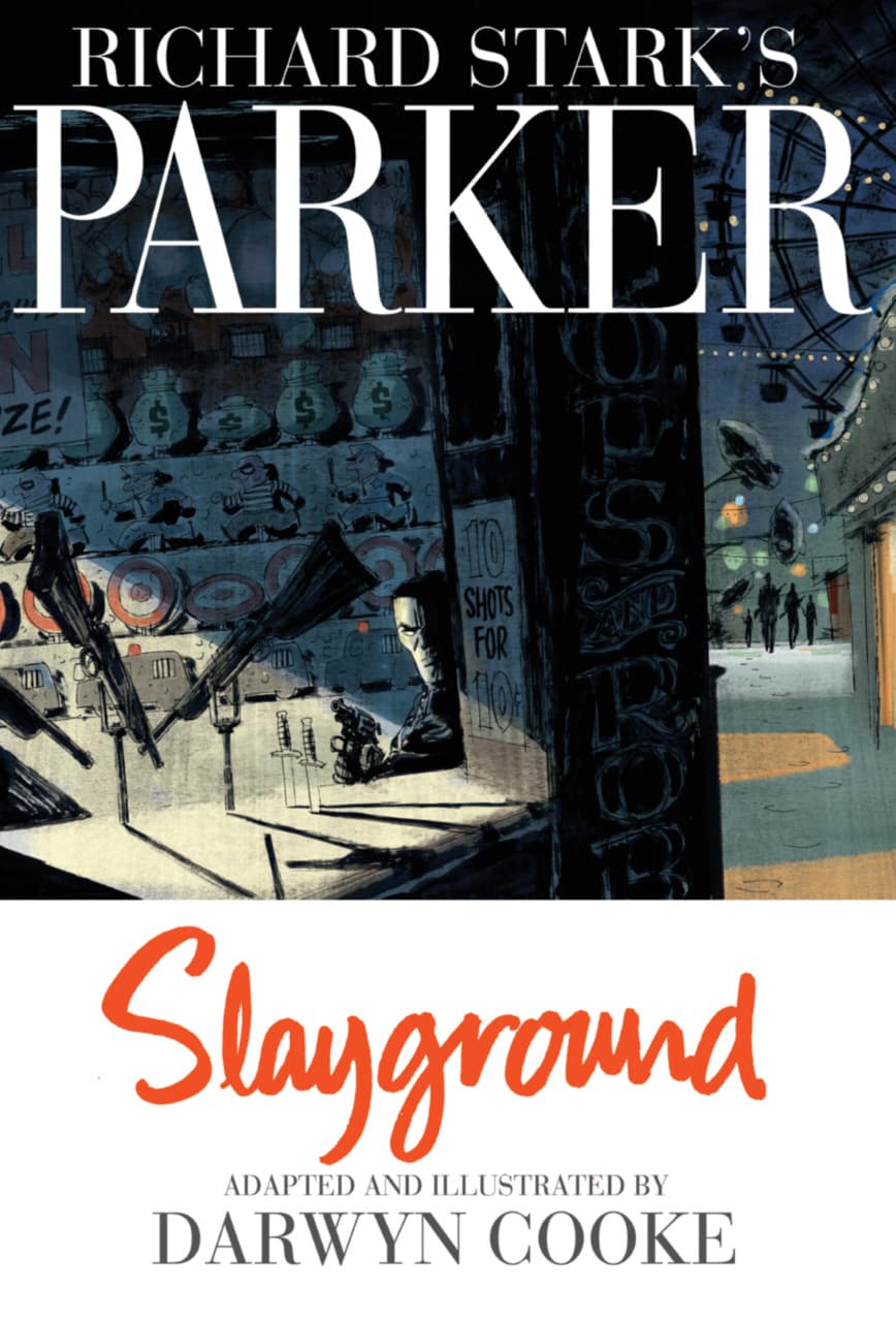 Richard Stark's Parker #4