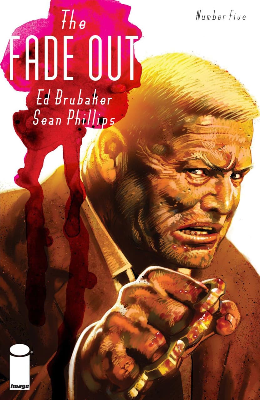 The Fade Out #5