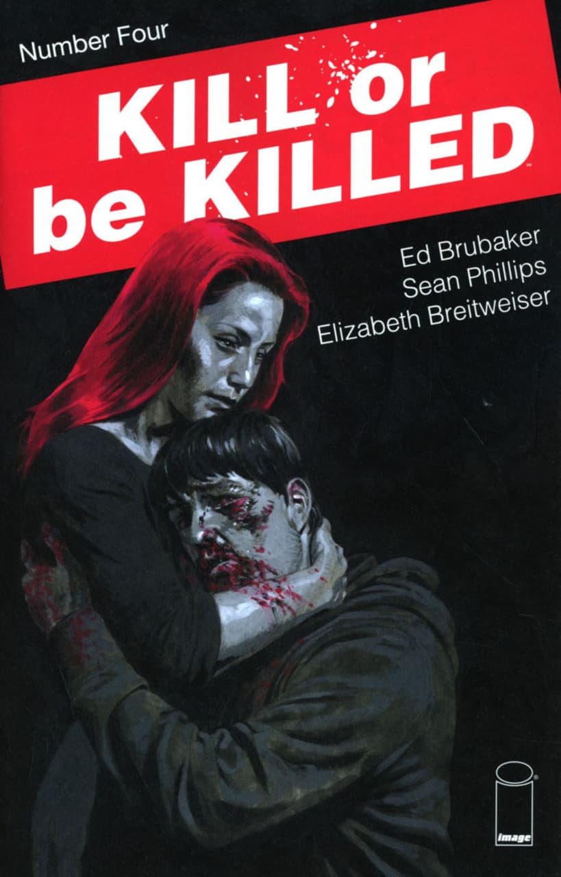 Kill or Be Killed #4