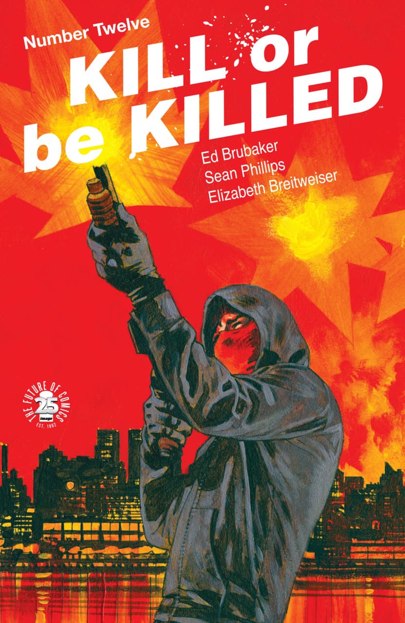 Kill or be Killed #12