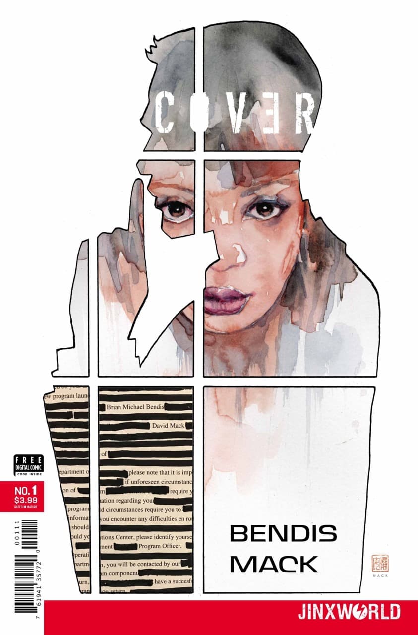 Cover #1 cover