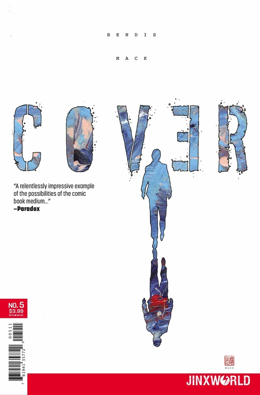 Cover #5 cover