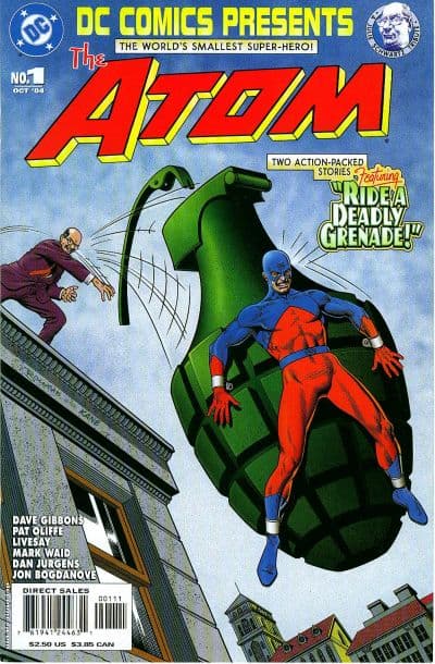 DC Comics Presents: The Atom