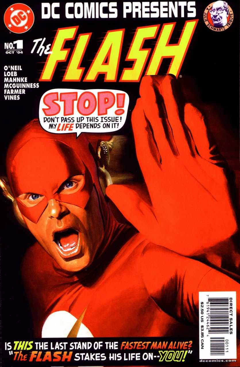 DC Comics Presents: The Flash