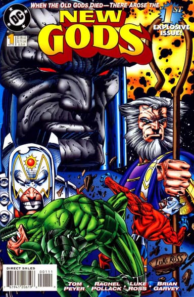 New Gods