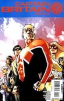 Captain Britain and MI:13 #11