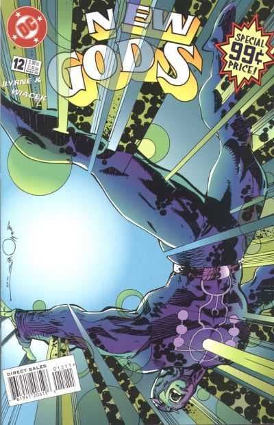 New Gods #12