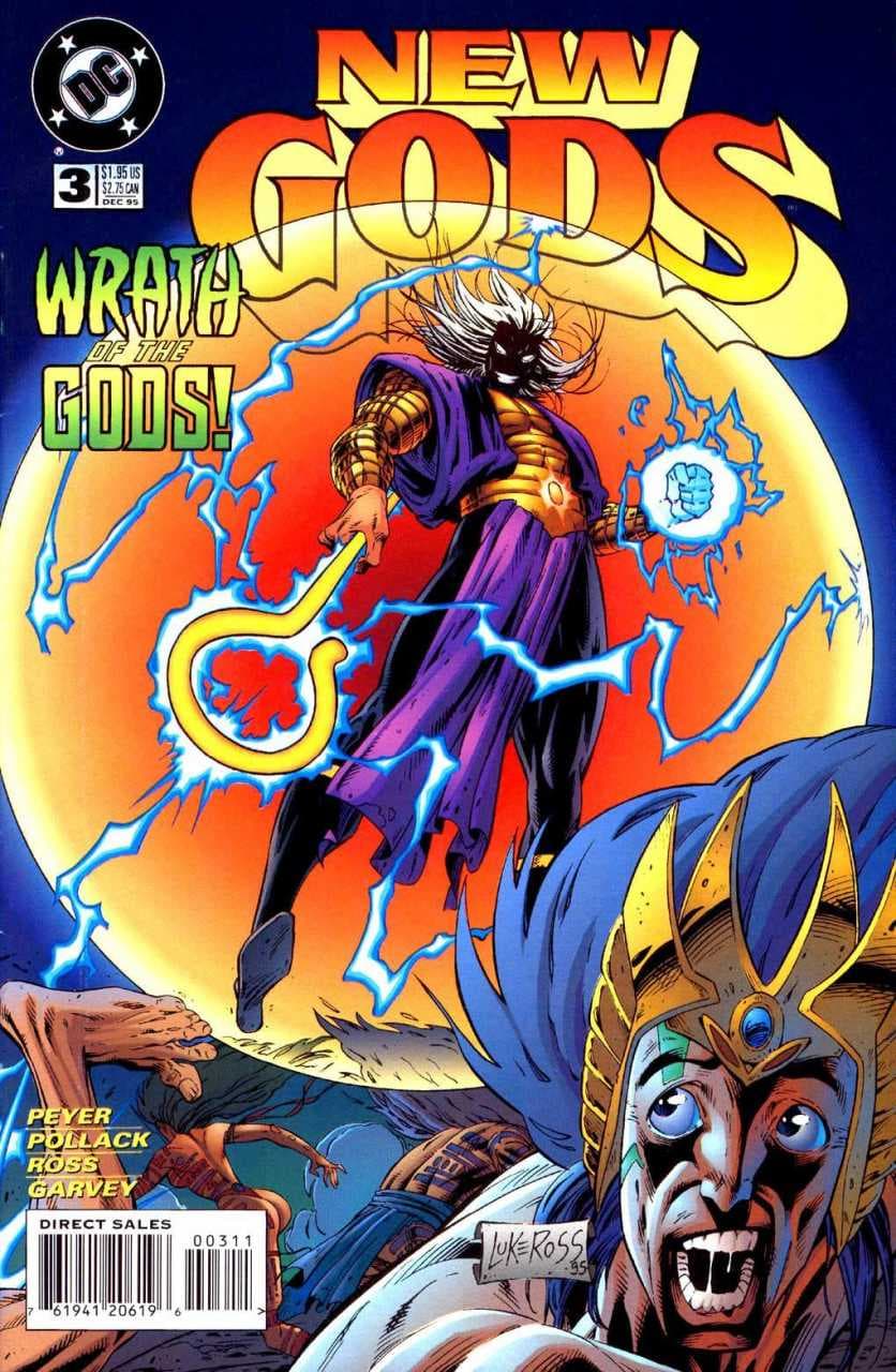 New Gods #3