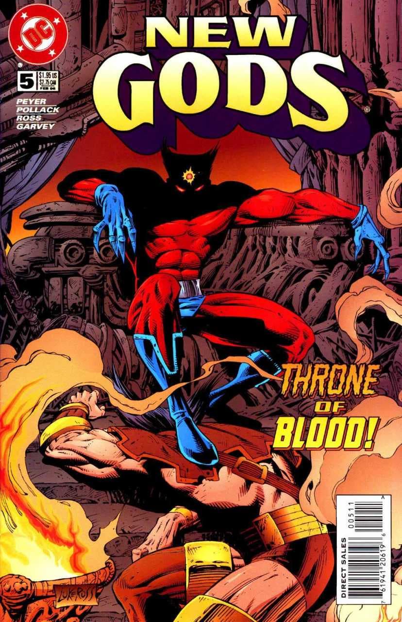 New Gods #5