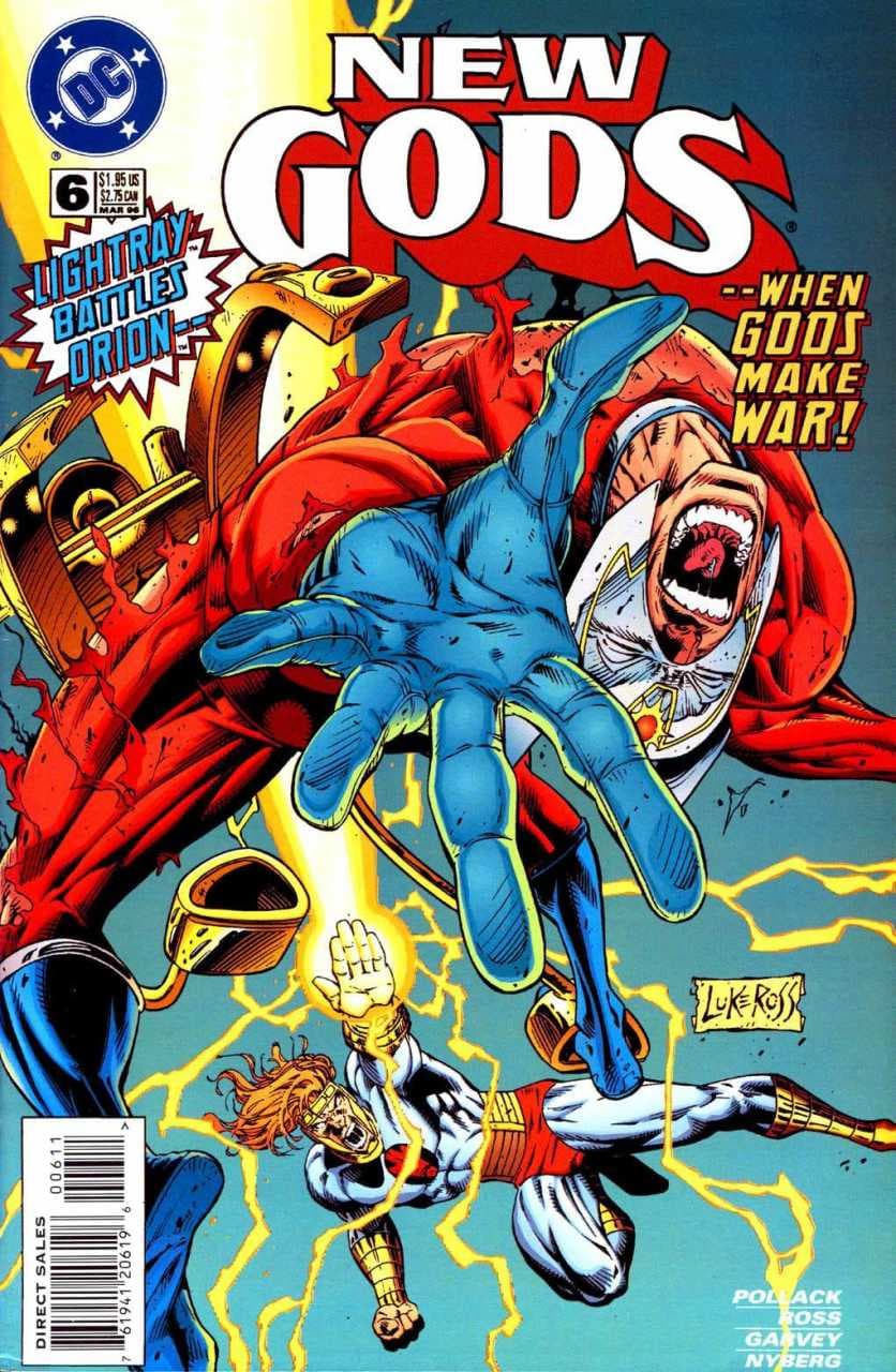 New Gods #6