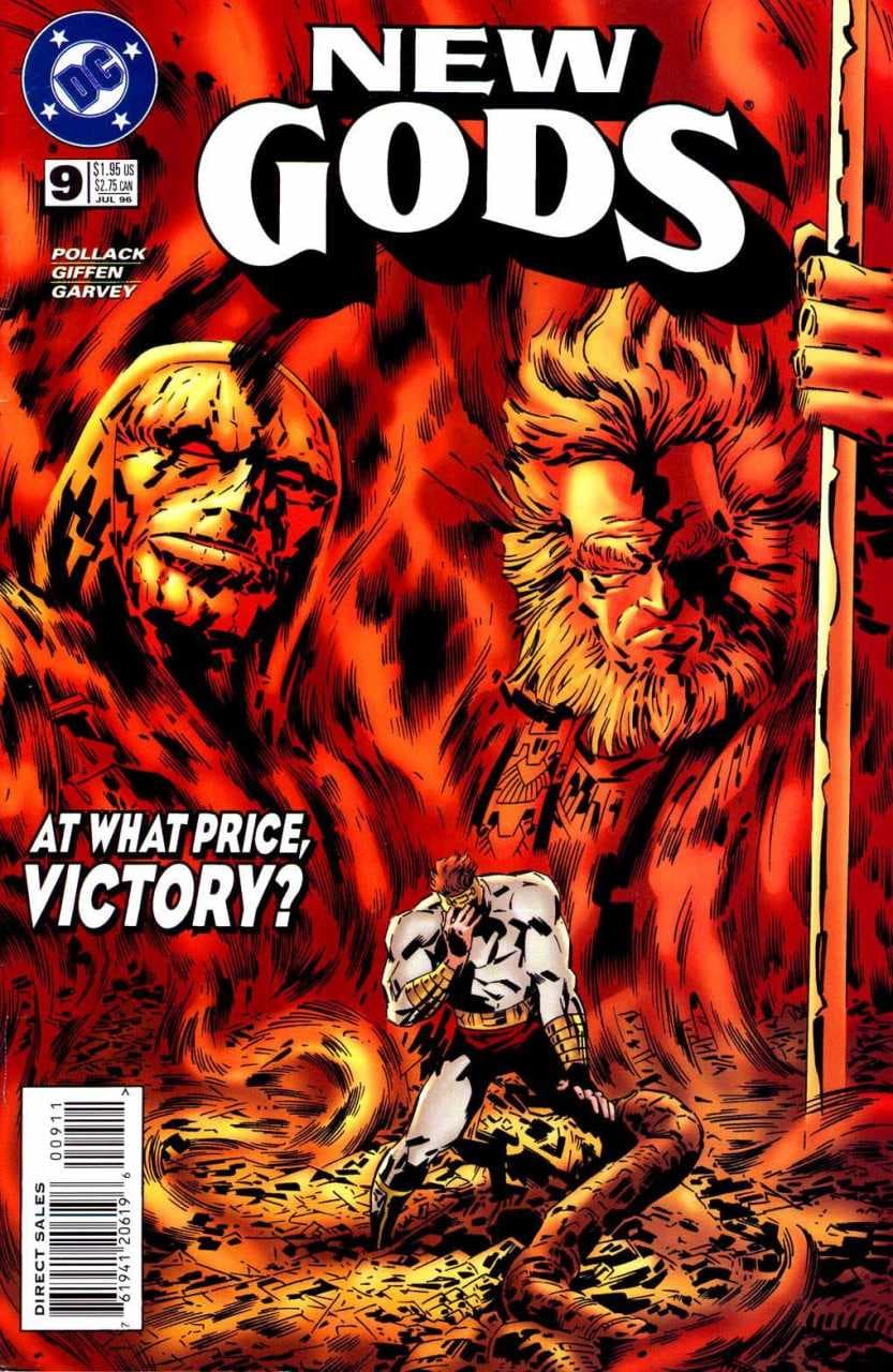 New Gods #9