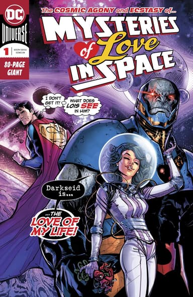 Mysteries of Love in Space