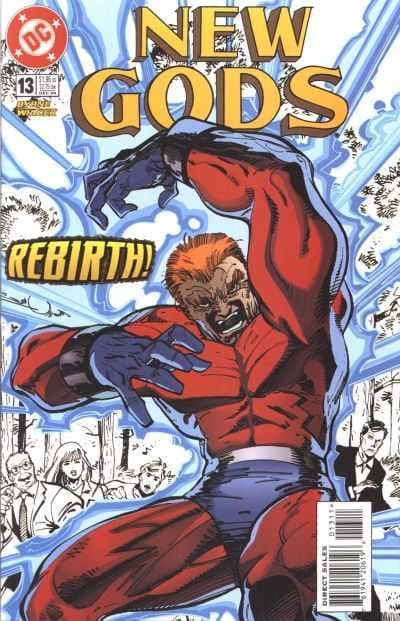 New Gods #13